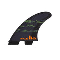 FCS | FCS II Jw PC Army Camo Tri Fin Set