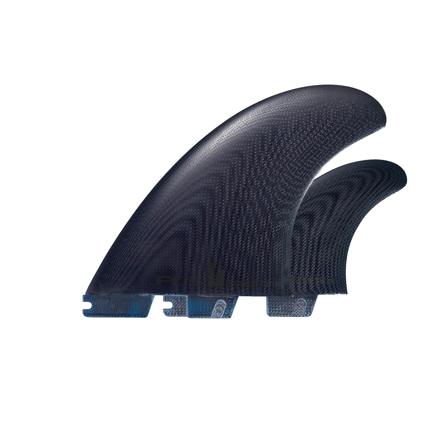 FCS - FCS II Power Twin PG Twin + 1 Fin Set – GONG Galaxy FCS - FCS II Power Twin PG Twin + 1 Fin Set – GONG Galaxy