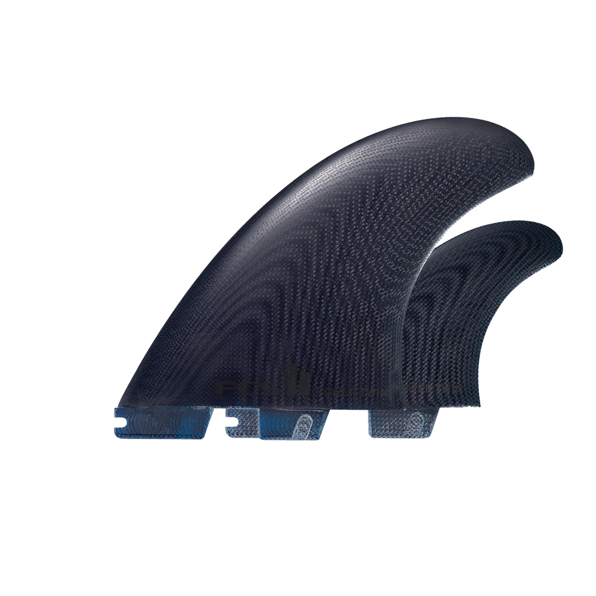 FCS | Set de Dérives Power PG Twin Fins - FCS II