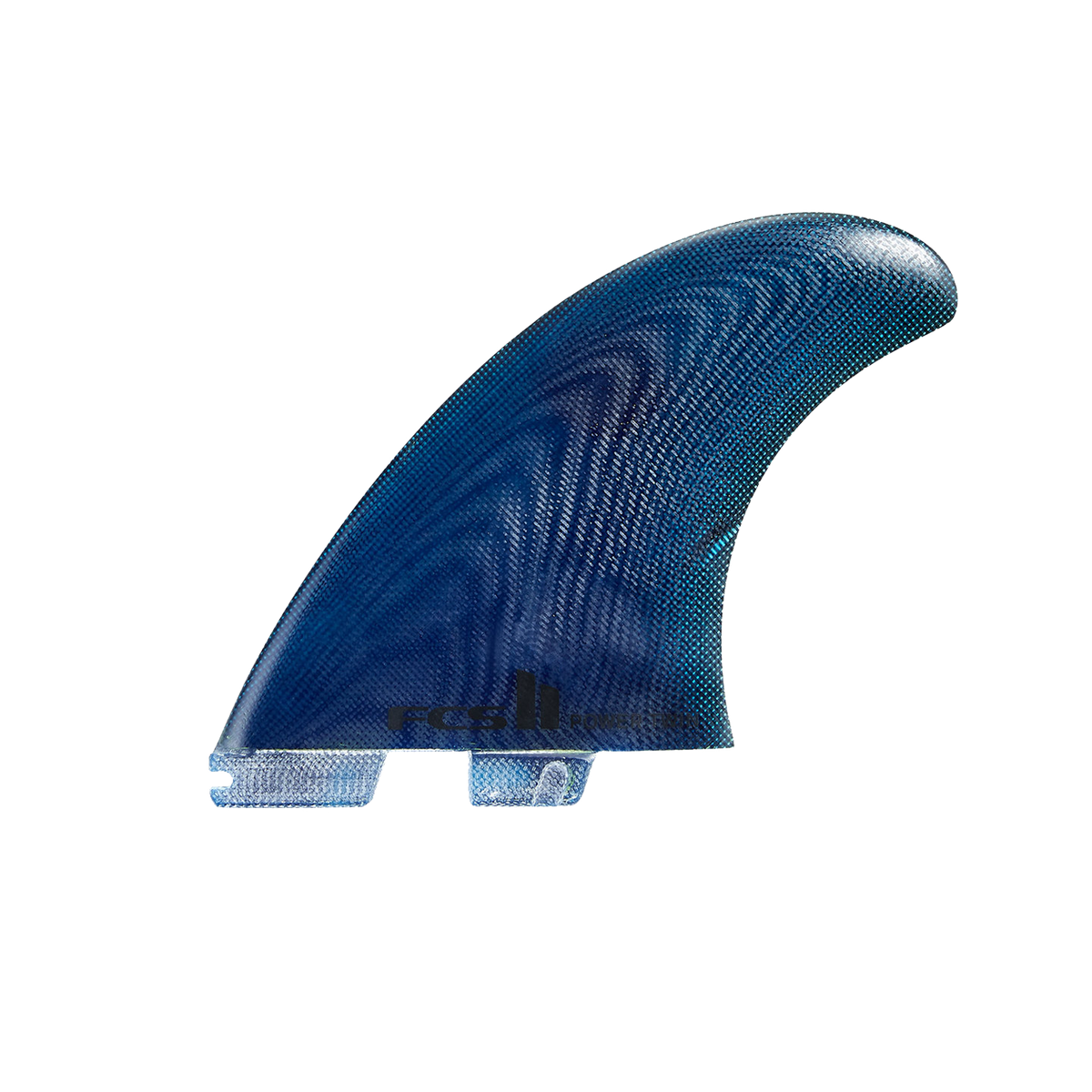 FCS | Set de Dérives Power PG Twin Fins - FCS II
