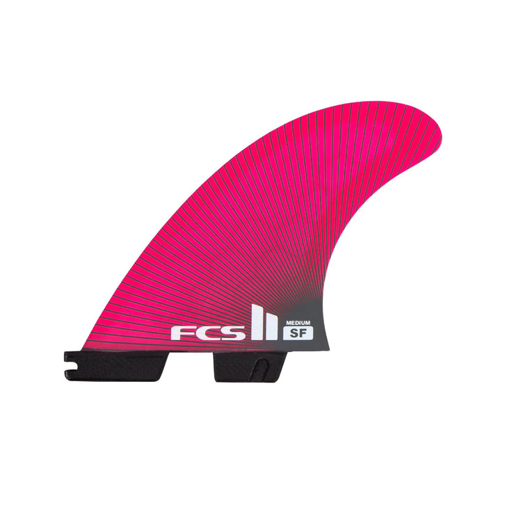 FCS | FCS II Sally Fitzgibbons Tri Fins - Pink