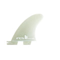 FCS | FCS II Split Keel Quad Fin Set