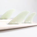 FCS | FCS II Split Keel Quad Fin Set