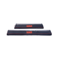 FCS | Rack Pads Red