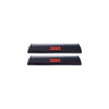 FCS | Rack Pads Red