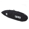 FCS | Travel 1 Funboard Black/Grey