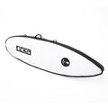 FCS | Travel 1 Funboard Black/Grey