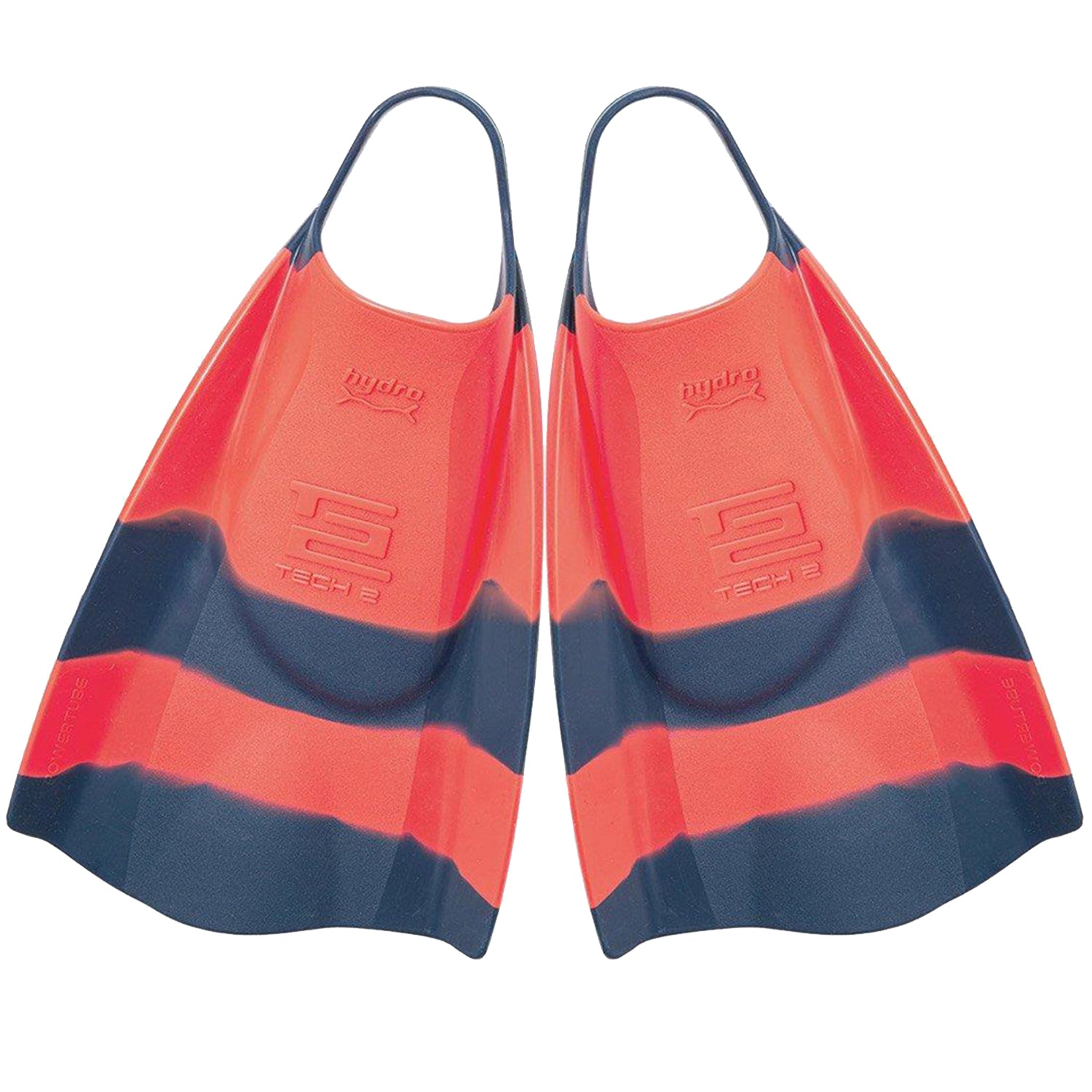 Hydro | Fins Hydro Tech 2 Tang/Navy