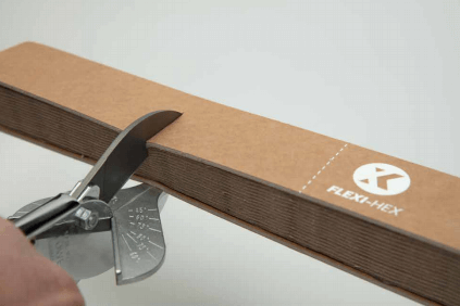 Carton D'Emballage Flexi-Hex