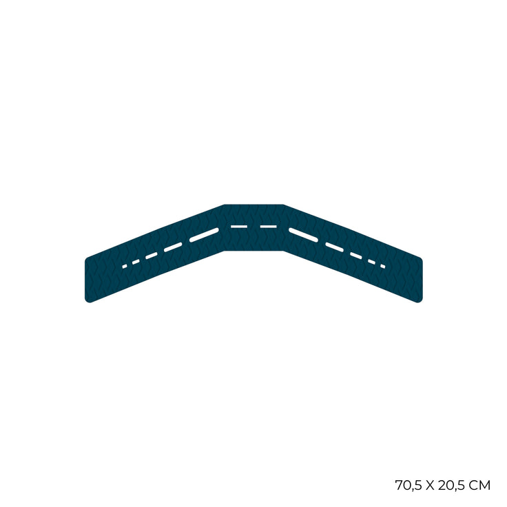 Front Boomerang Pad Sup FSP 2X 2021