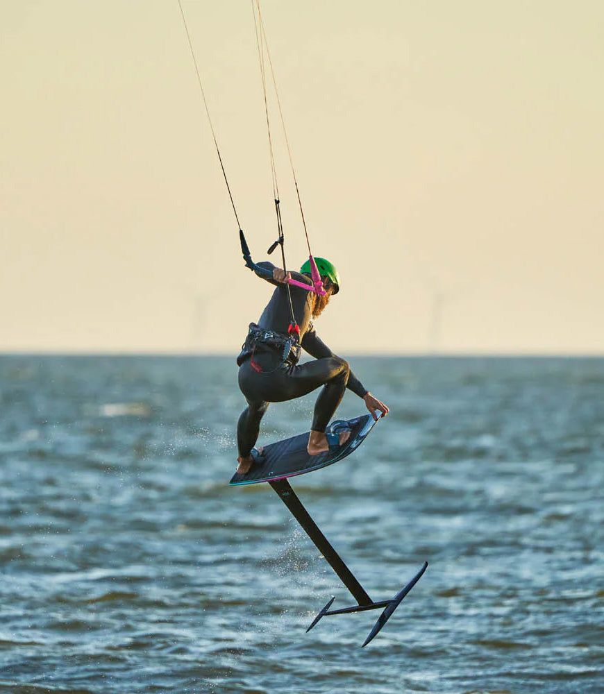 Quel foil V3 choisir pour le kite foil ?