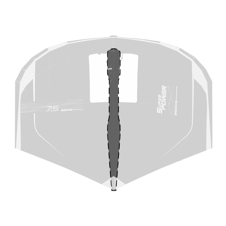 GONG | Wing 2023-24 Bladder Latte Boom S4