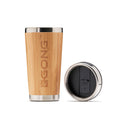 GONG | Bamboo Coffee Mug