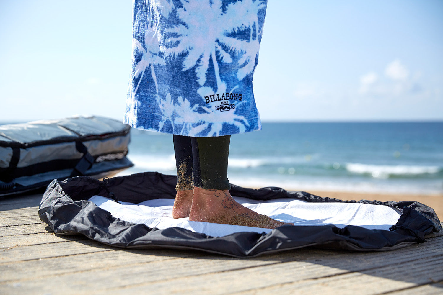 GONG | Change Mat