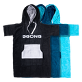 GONG | Cotton Poncho