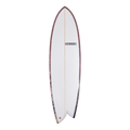 GONG | Factory 6'11 Pie Asymmetric Pu