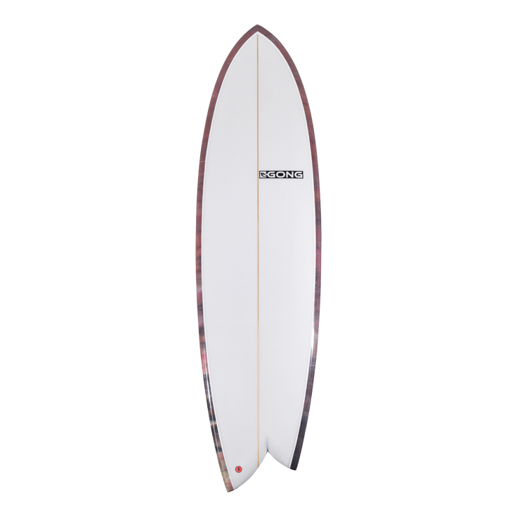 GONG | Factory Surf 6'11 Pie Asymetrique Pu