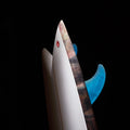GONG | Factory 6'11 Pie Asymmetric Pu