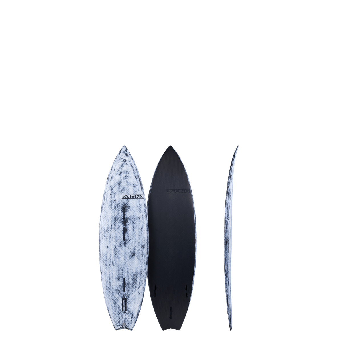 GONG | Factory Kite 5’5 Atomic Swalow FSP Pro Custom