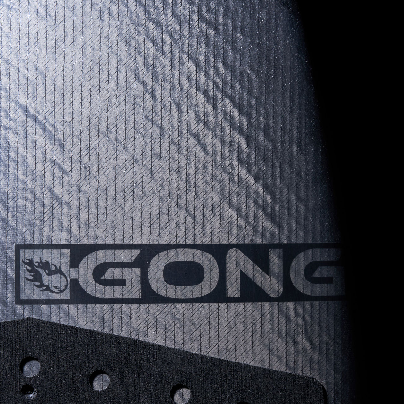 GONG | Factory Kitesurf 5'4 Lethal Squash Tail FSP Pro Custom