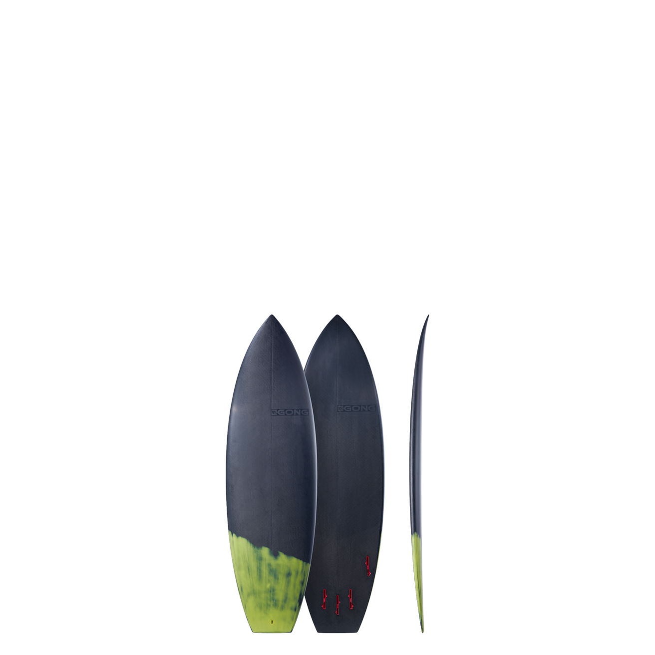 GONG | Factory Malo Surf 5'5 Alu EPS