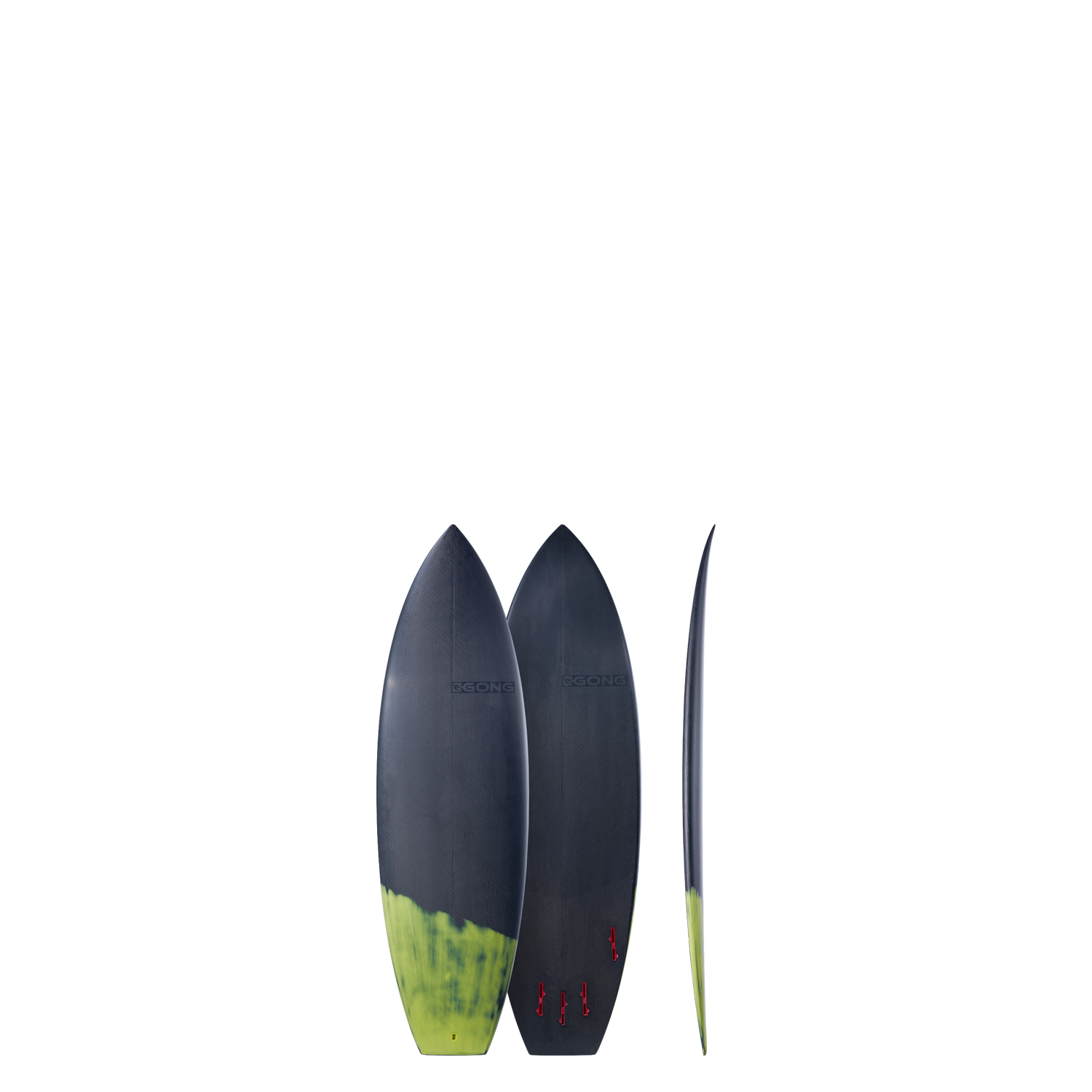 GONG | Factory Malo Surf 5'5 Alu EPS