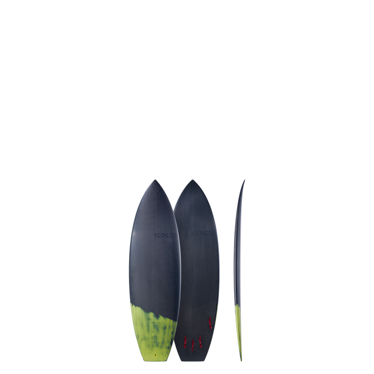 GONG | Factory Malo Surf 5'5 Alu EPS