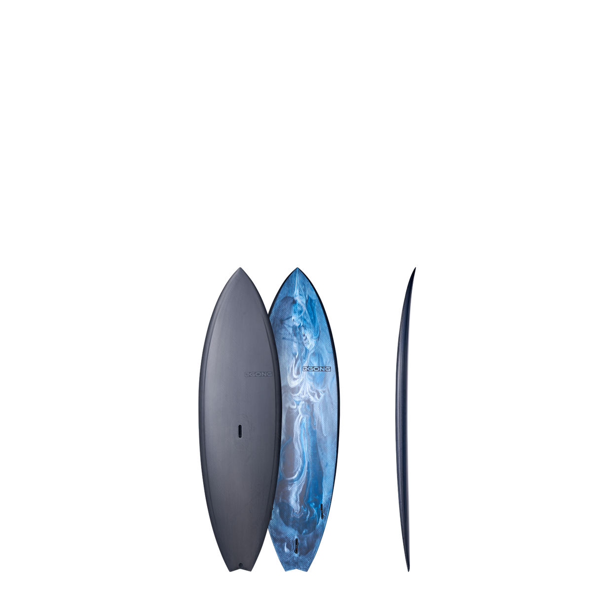 GONG | Factory SUP 7'2 Curve Sp Swallow Light FSP Pro SUP Custom