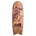 GONG | Factory Surf 5'10 Matata PU Custom
