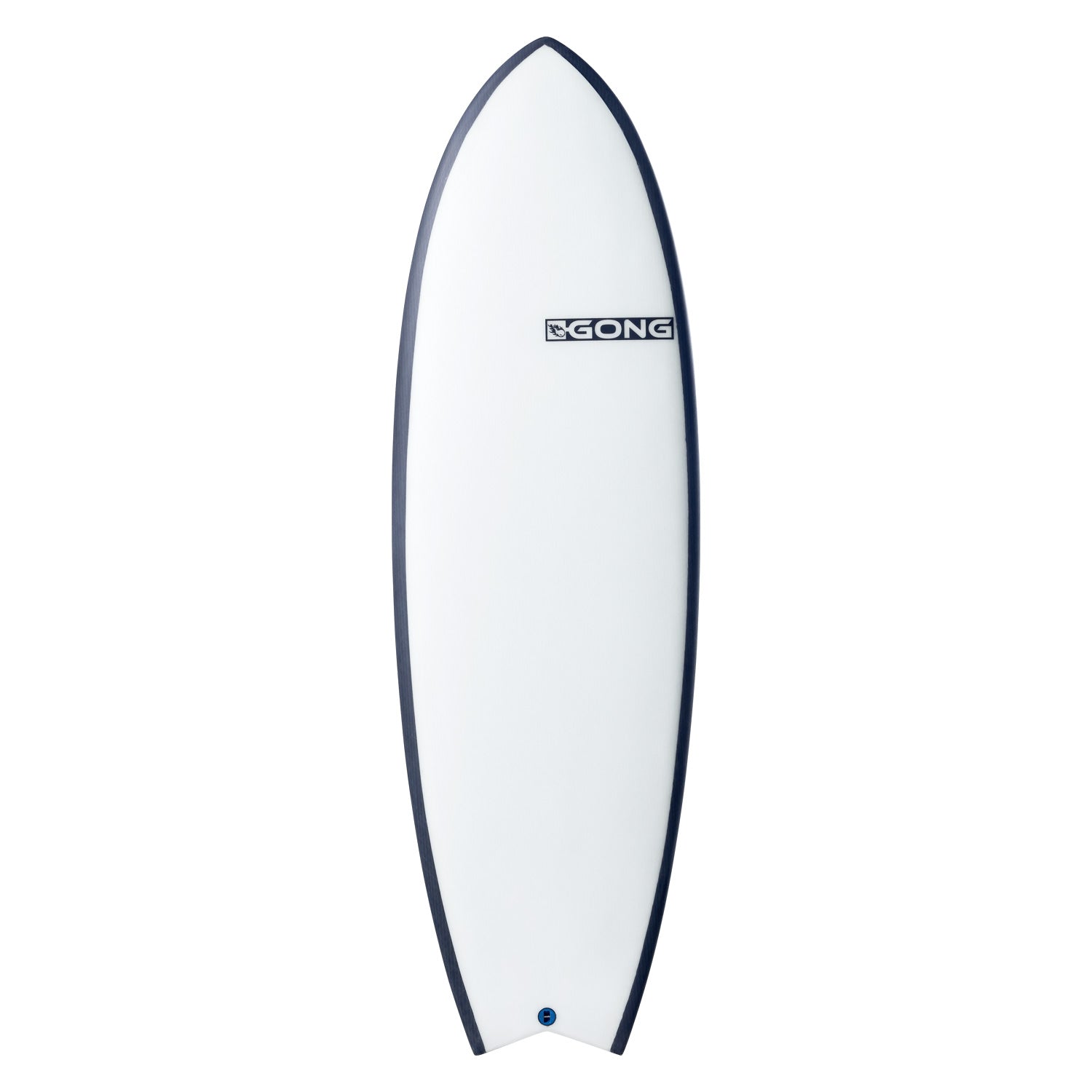 GONG | Factory Surf 5'2 Fork EPS Carbon Rail