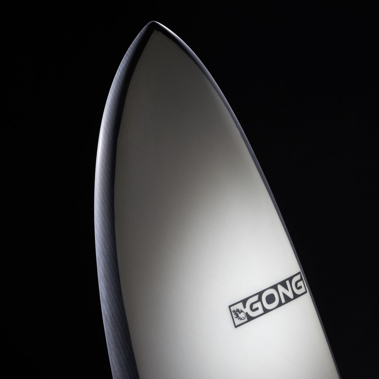 GONG | Factory Surf 5'2 Fork EPS Carbon Rail