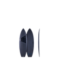 GONG | Factory Surf 5’5 Extralu EPS Pro Surf Custom Black