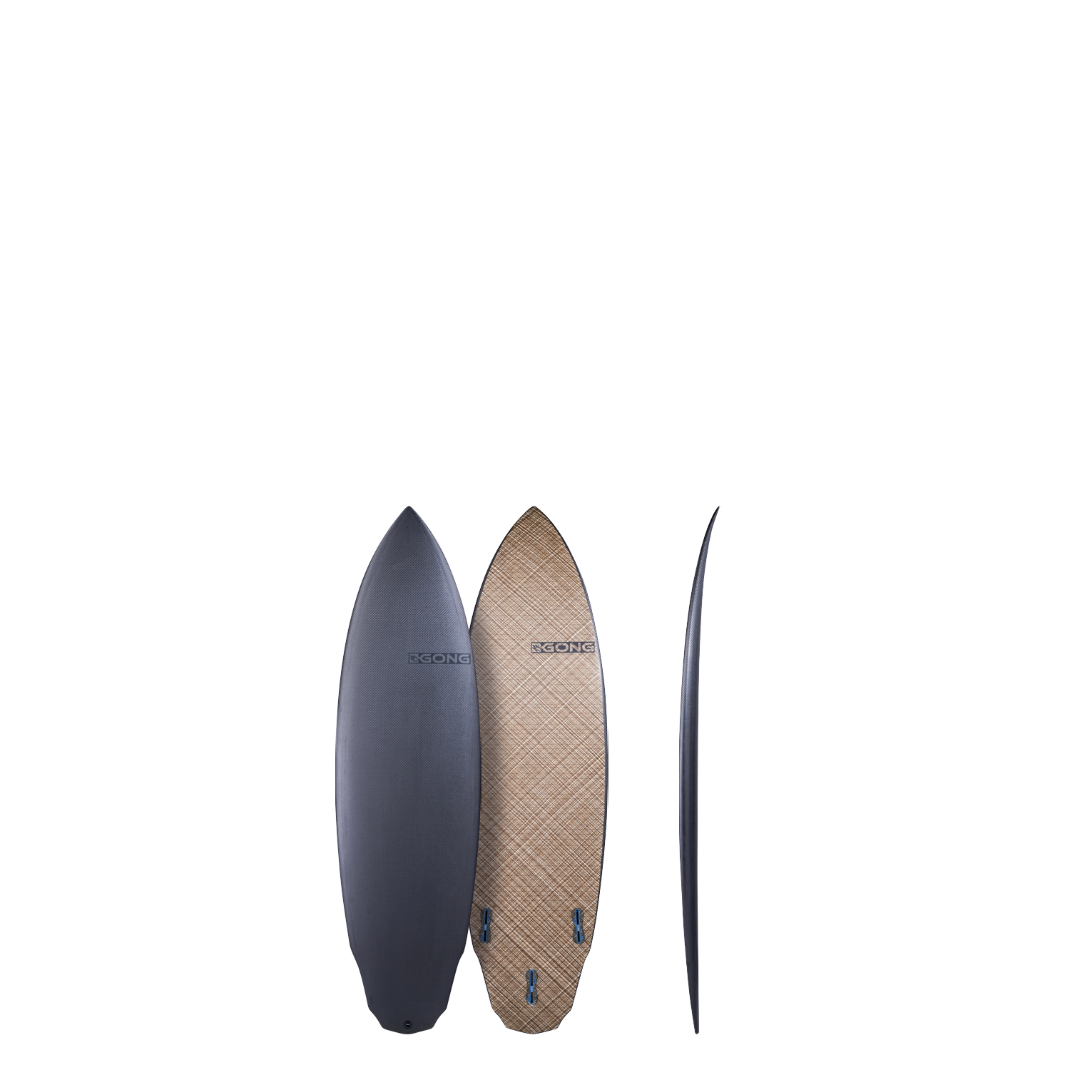 GONG | Factory Surf 5'6 Alu EPS Pro Surf Custom