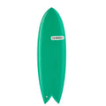GONG | Factory Surf 5'6 Pie PU Custom