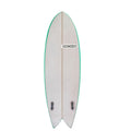 GONG | Factory Surf 5'6 Pie PU Custom