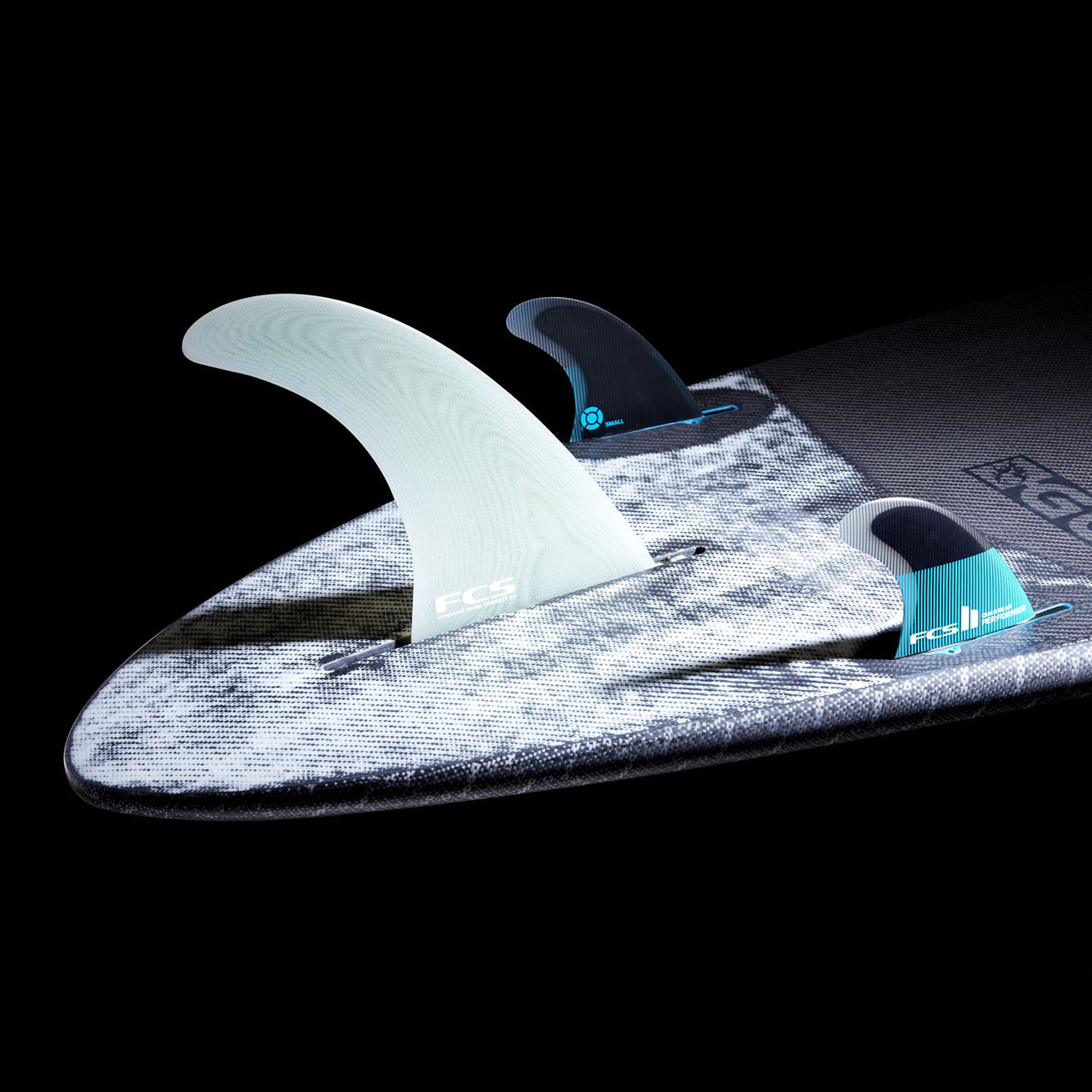 GONG | Factory Surf 9'2 Ten Blues Hybride EPS