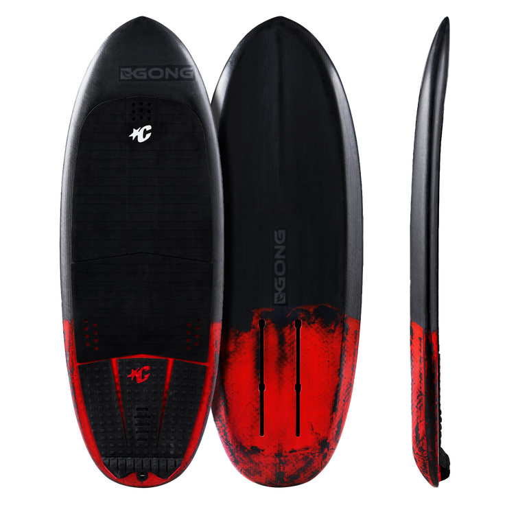 GONG | Factory Surf Foil 4’0 Lethal Light FSP Pro Custom