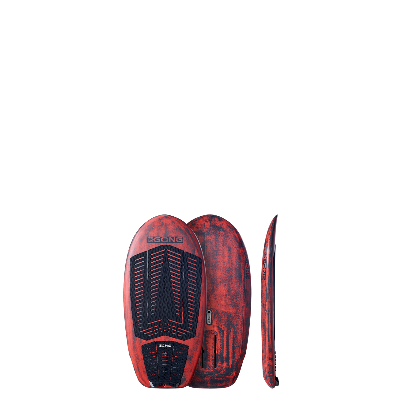 GONG | Factory Wingfoil 4'4 Lemon FSP Pro