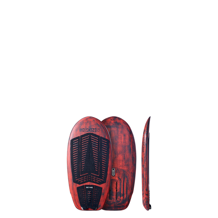 GONG | Factory Wingfoil 4'4 Lemon FSP Pro