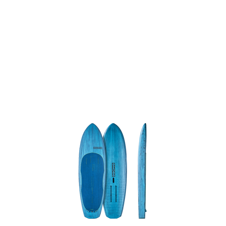 GONG | Factory Wingfoil Cruzader 5'10 FSP Pro Custom