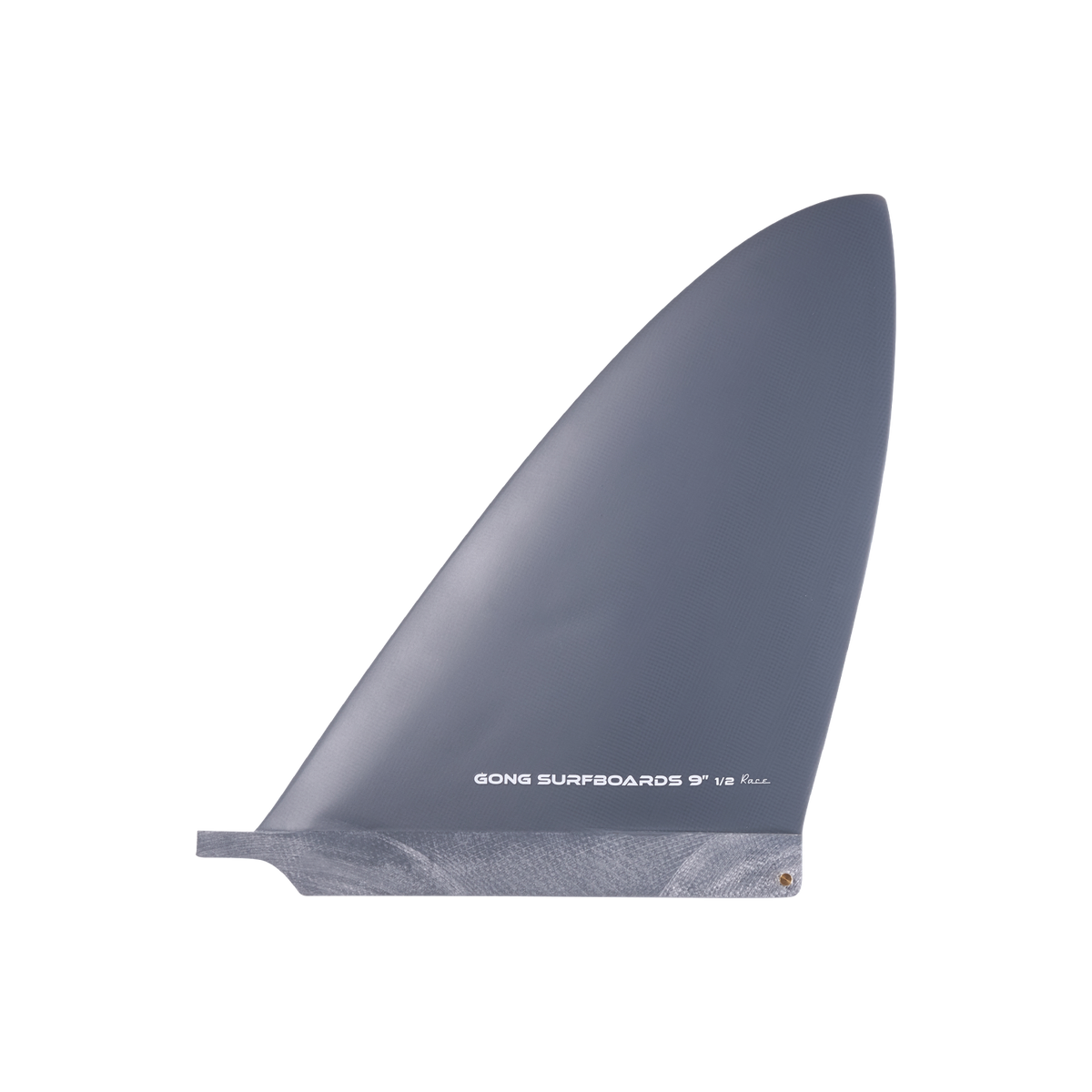 GONG | Fin 240 US Full Fiber Grey X Race 9"5