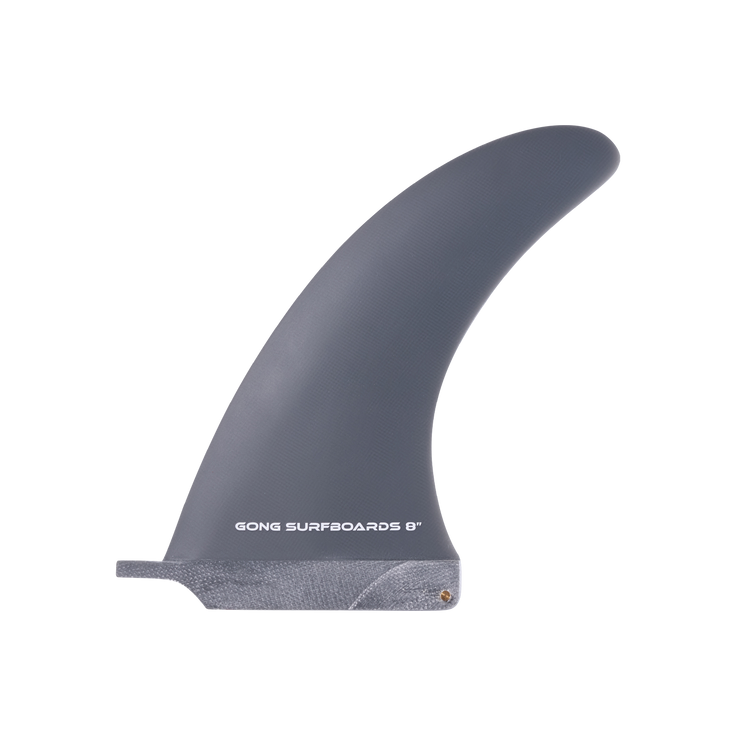 GONG | Fin US Full Fiber Grey