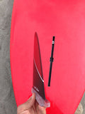 GONG | Fin US Red Honeycomb Race 9.5" 240mm