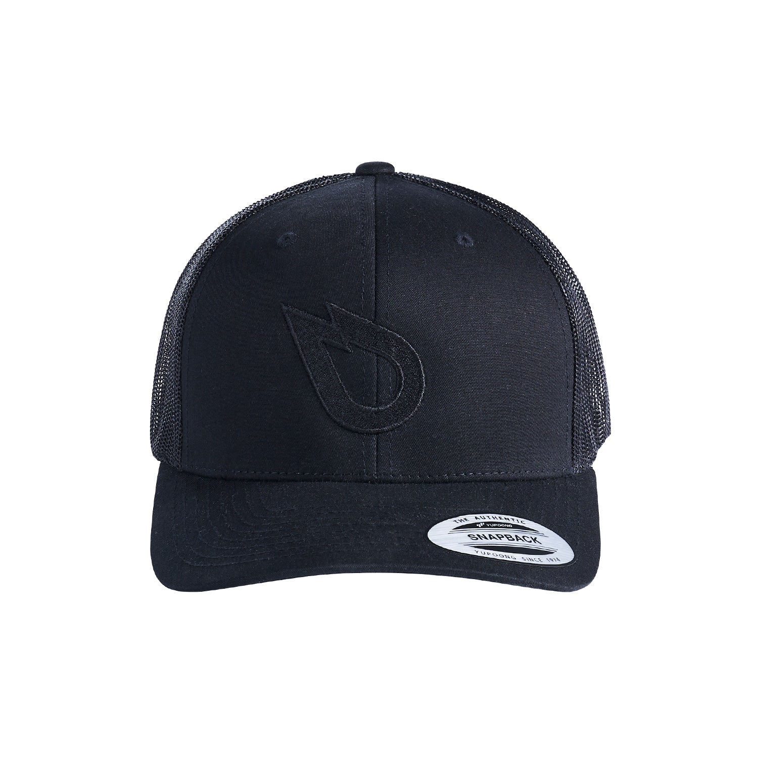 GONG | Casquette Trucker Flame Ball