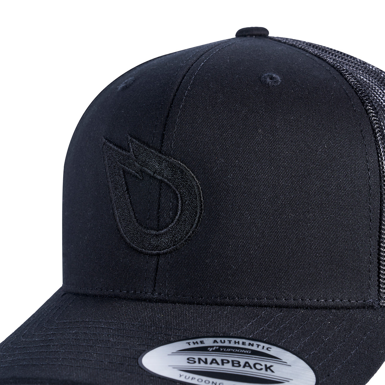 GONG | Casquette Trucker Flame Ball
