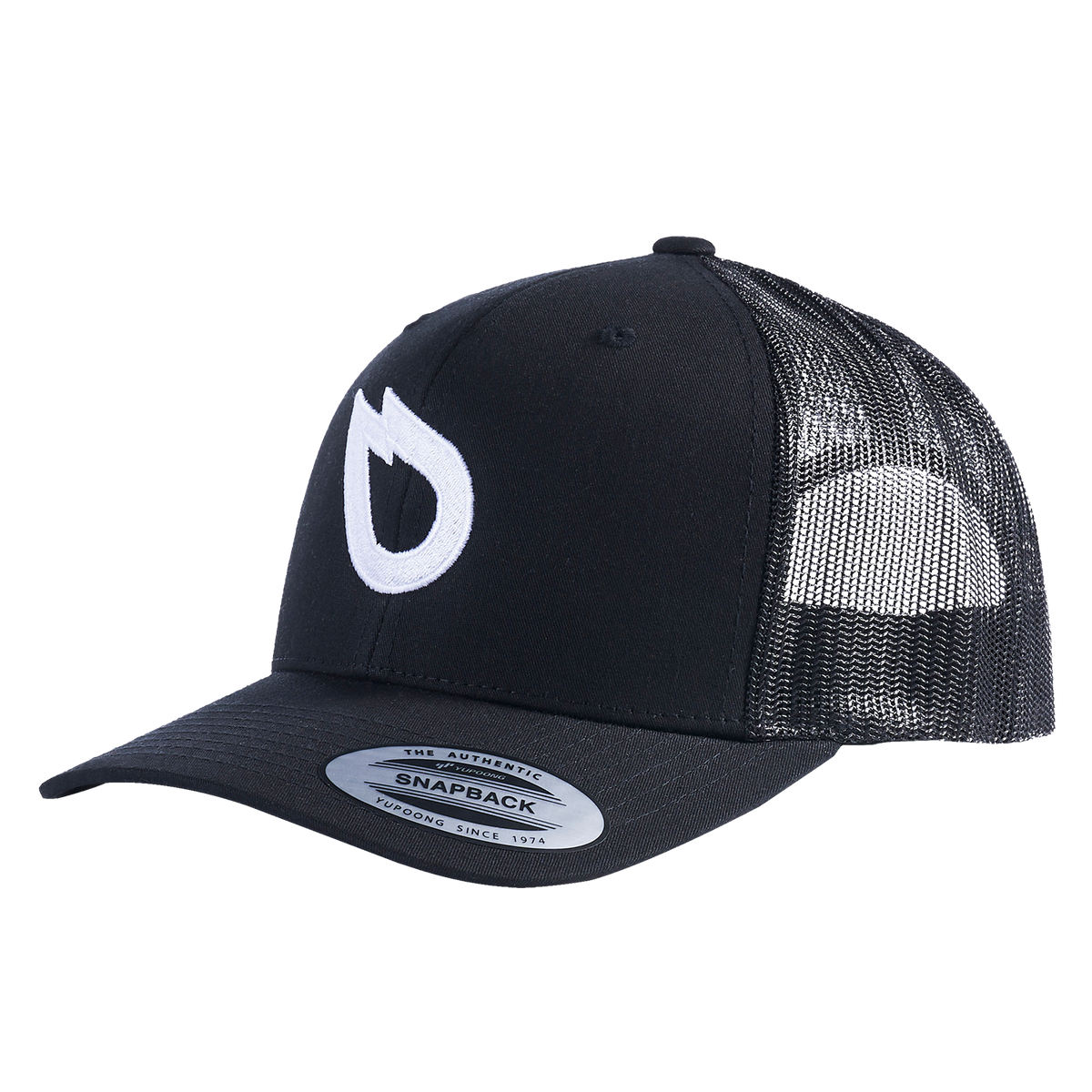 GONG | Casquette Trucker Flame Ball