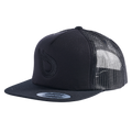 GONG | Flameball Trucker Puff Cap