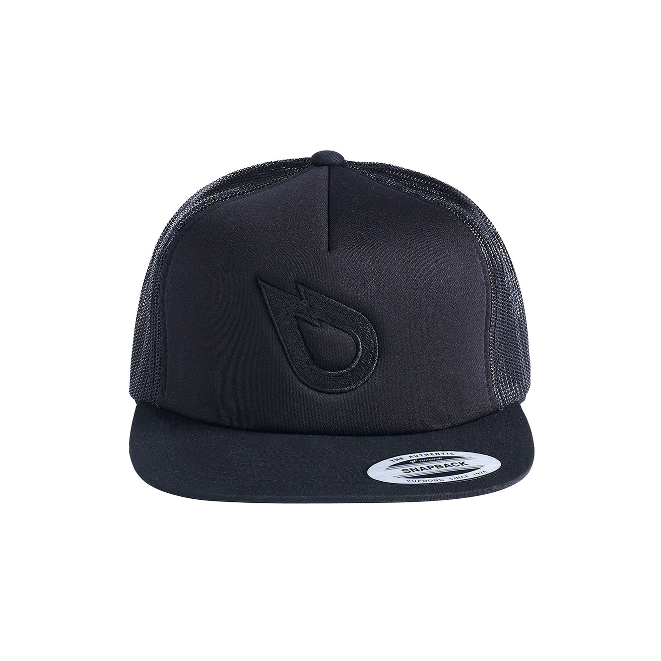 GONG | Flameball Trucker Puff Cap