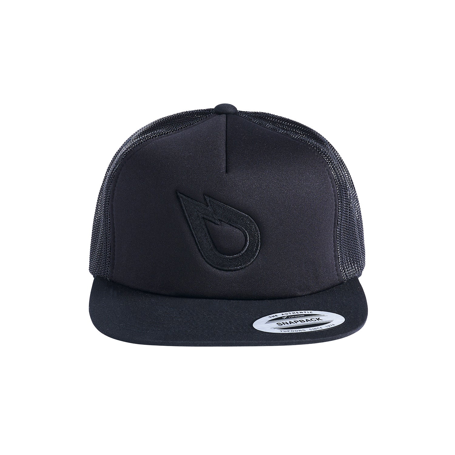 GONG | Flameball Trucker Puff Cap