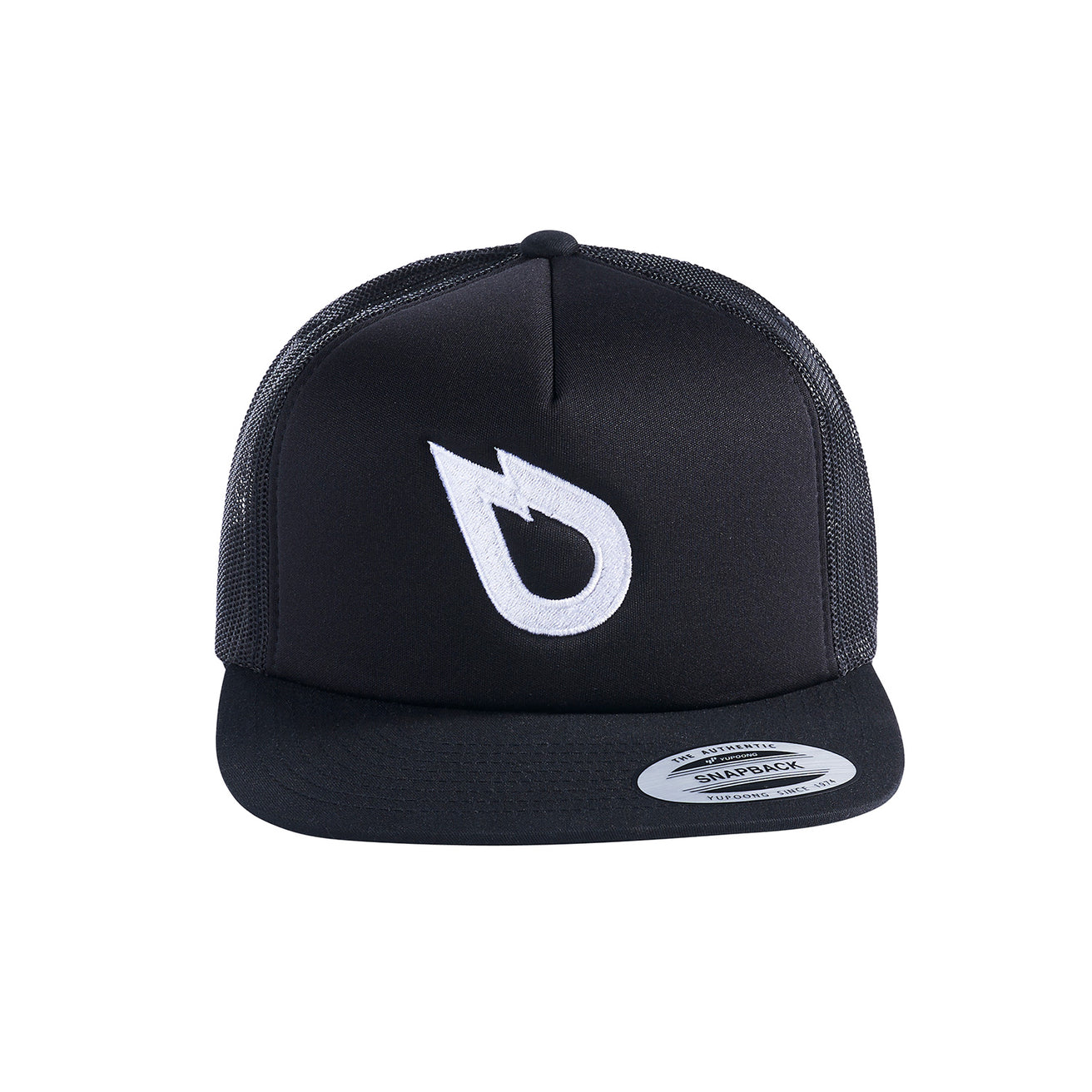 GONG | Trucker Puff Cap Flameball